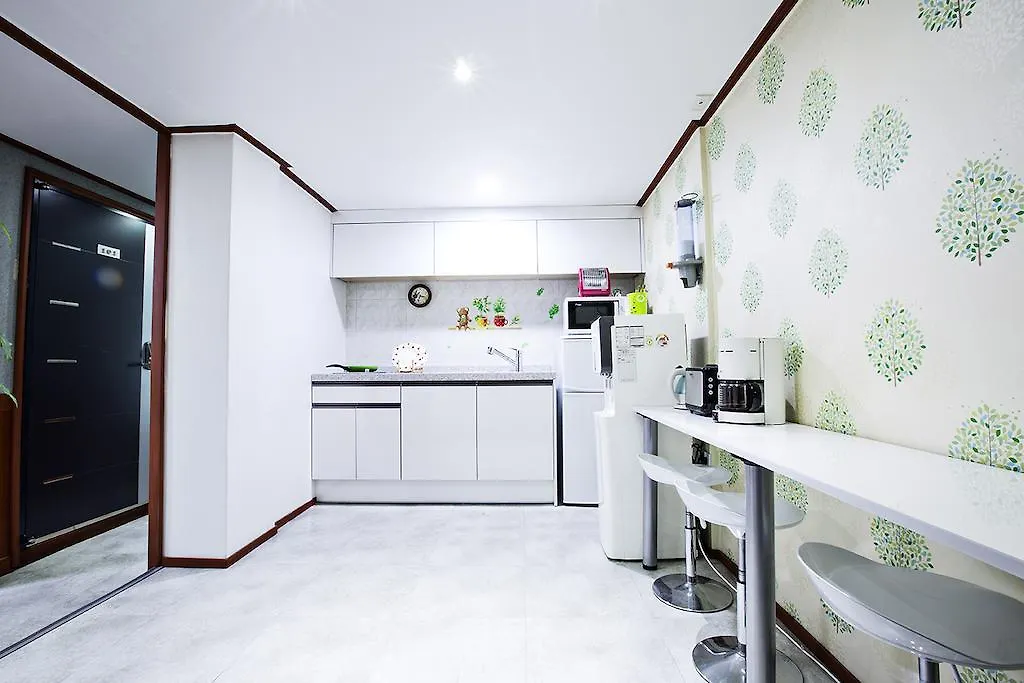 Hostel Jc Inn Dongdaemun Σεούλ