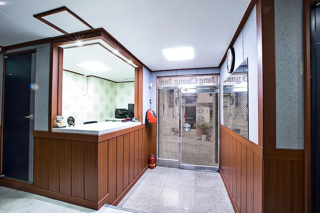 Hostel Jc Inn Dongdaemun Σεούλ