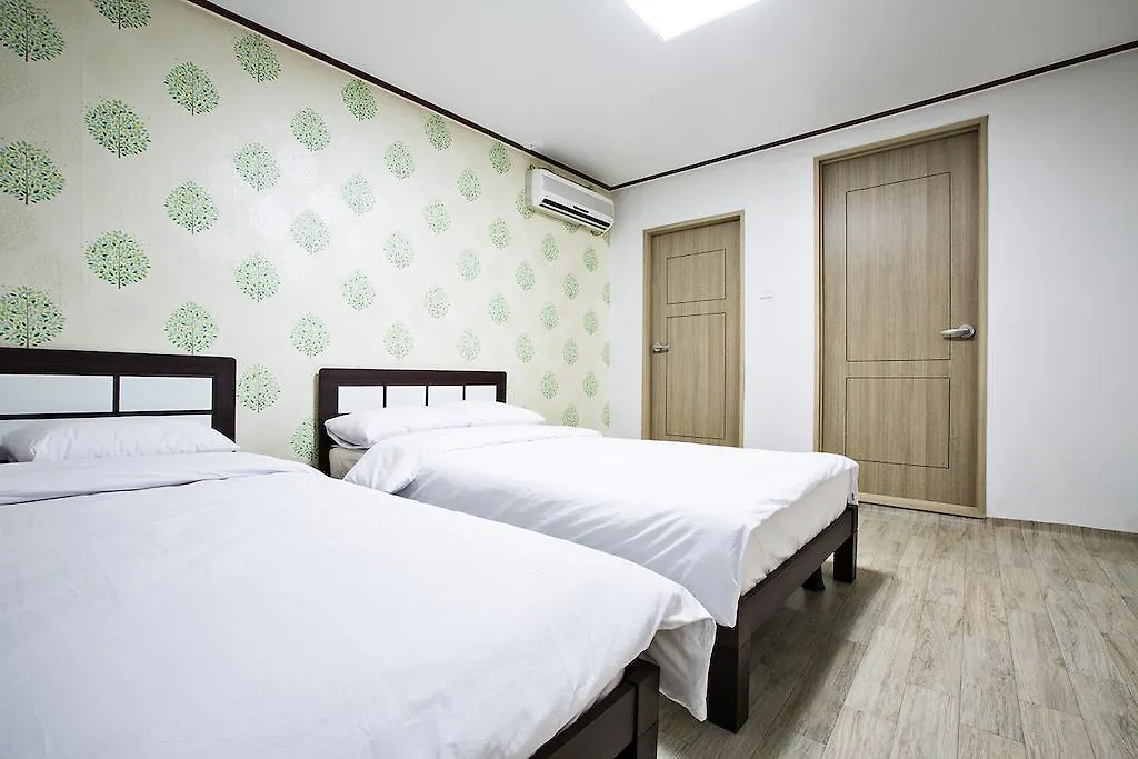 Jc Inn Dongdaemun Σεούλ
