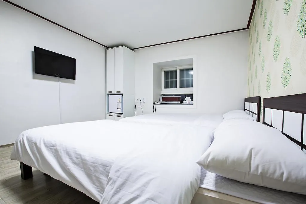 Jc Inn Dongdaemun Σεούλ 0*,