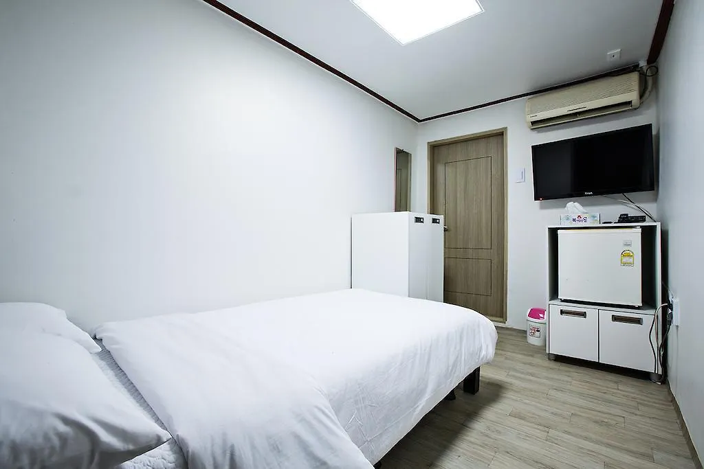 Hostel Jc Inn Dongdaemun Σεούλ