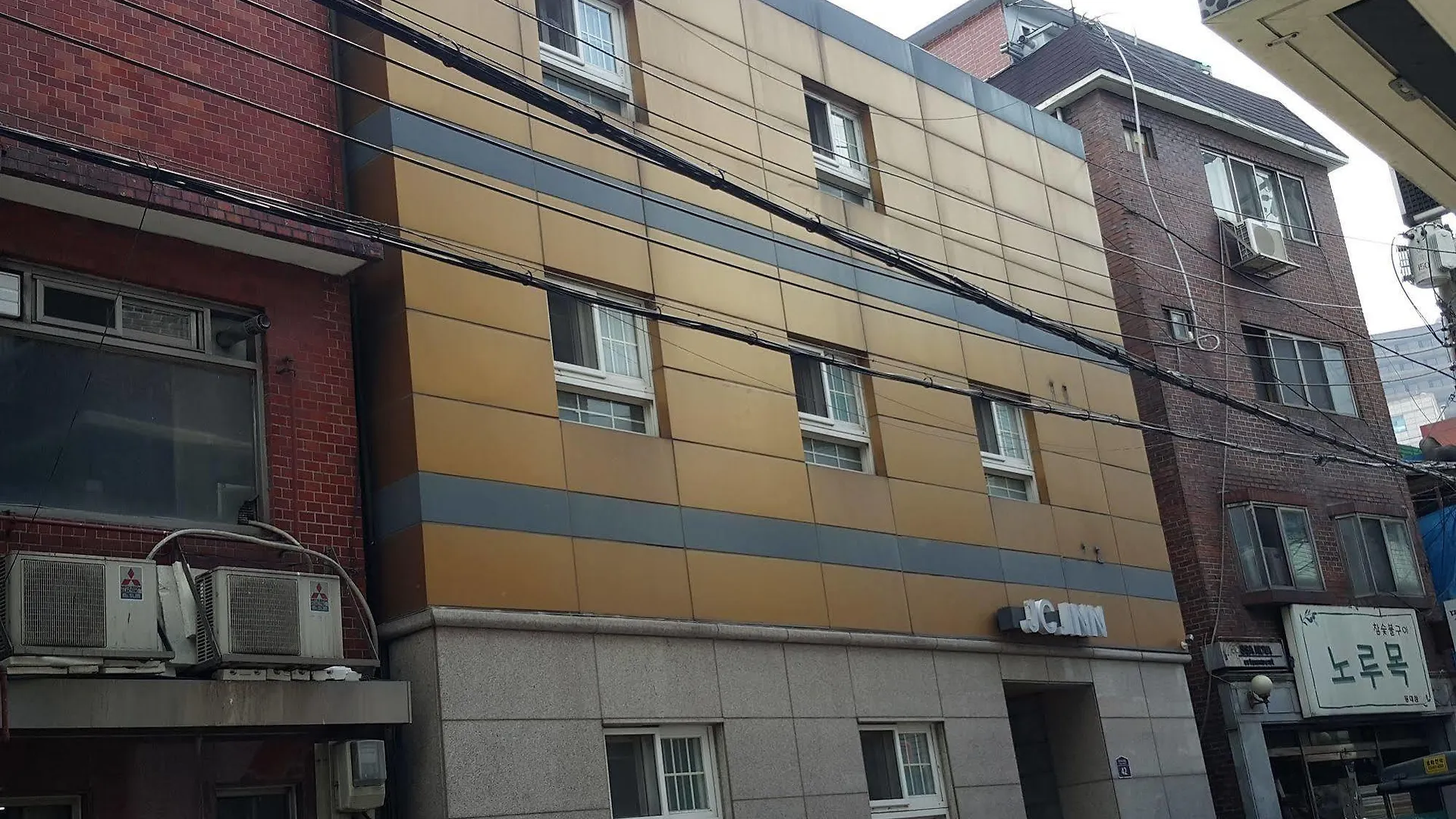 Jc Inn Dongdaemun Seul