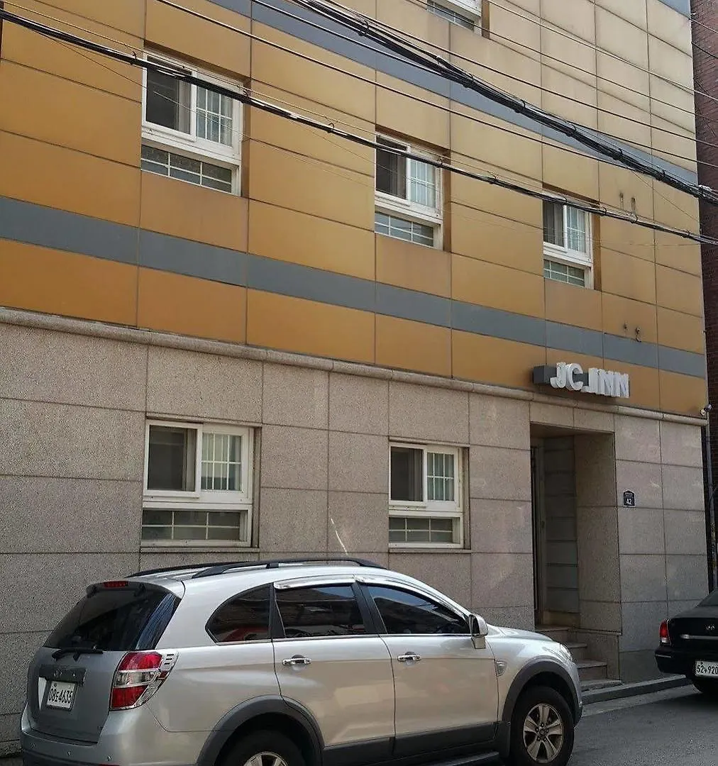 Jc Inn Dongdaemun Seul