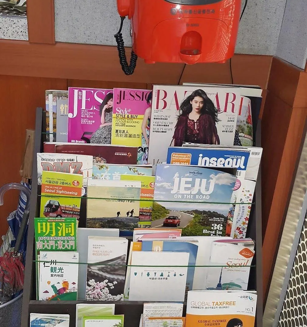 Hostel Jc Inn Dongdaemun Σεούλ